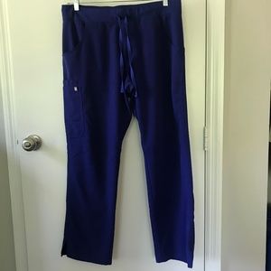 Figs Kade Cargo Scrub Pants